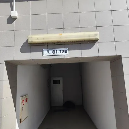 Jaukus Apartamentai Apartman Vilnius