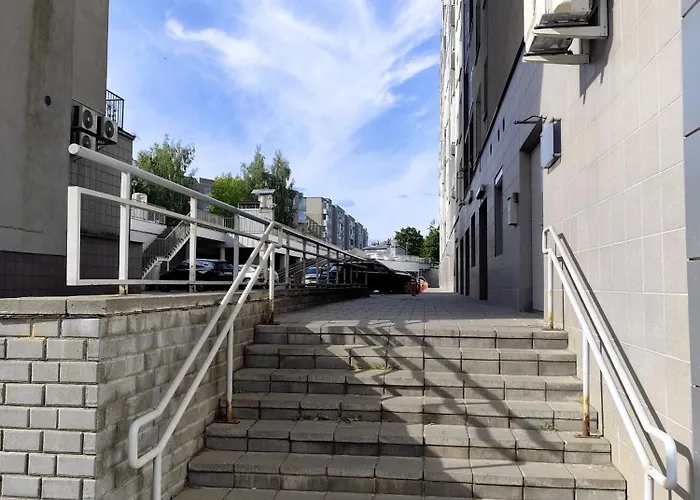 公寓 Jaukus Apartamentai 维尔纽斯