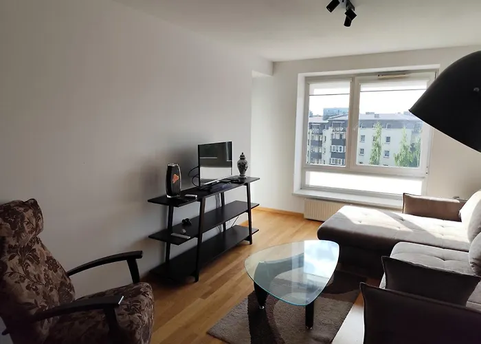 Jaukus Apartamentai Apartman