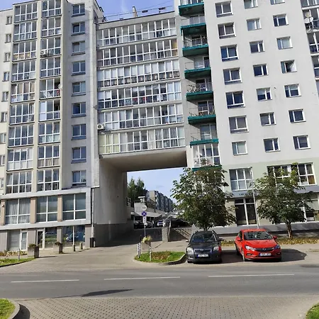 Jaukus Apartamentai *