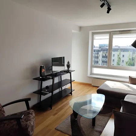 Jaukus Apartamentai Lejlighed