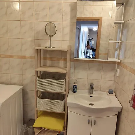 Jaukus Apartamentai Lejlighed