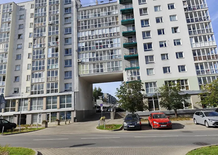 Jaukus Apartamentai *