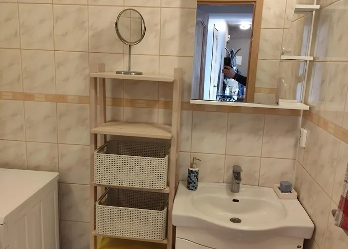 Jaukus Apartamentai Lejlighed